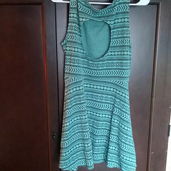 Bethany Mota sleeveless dress - Picture 2 of 3